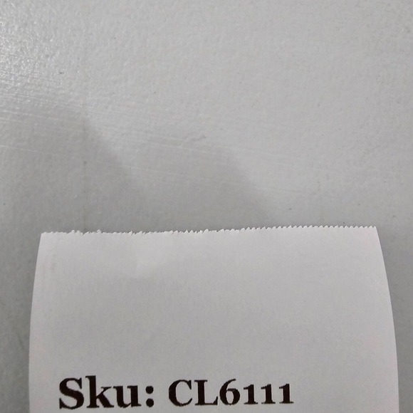 Bebe Womens Sheer Lace Button Up Blouse Black Tie Front Long Sleeve‎ Small Goth - Picture 13 of 13